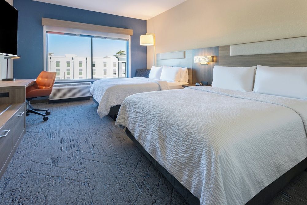Standard Room, 2 Queen Beds, Accessible (Communications Accessible)