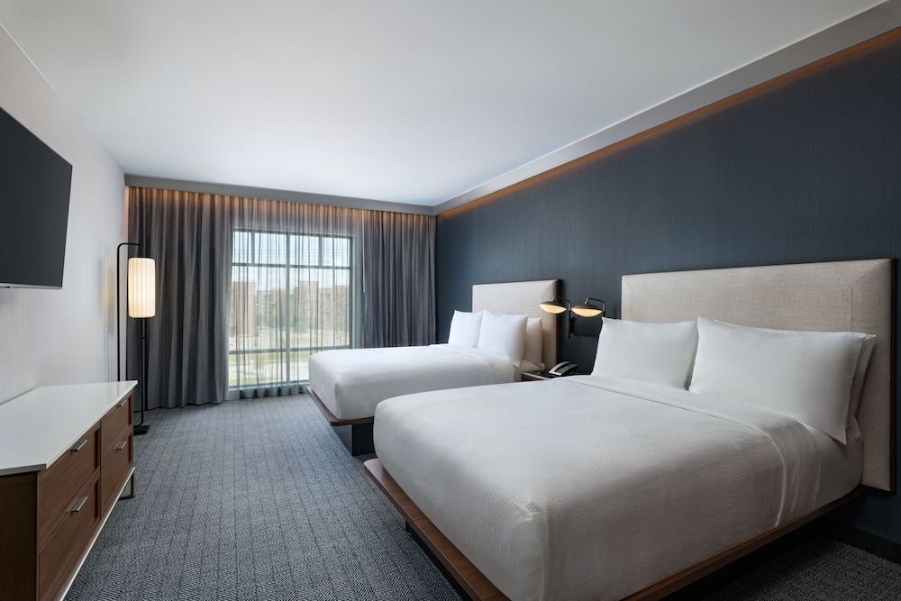 Suite, 1 Bedroom (Hearing Accessible)