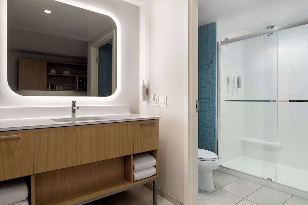 Homewood Suites By Hilton Goldsboro Nc Suite, 1 King Bed (Efficiency) 4