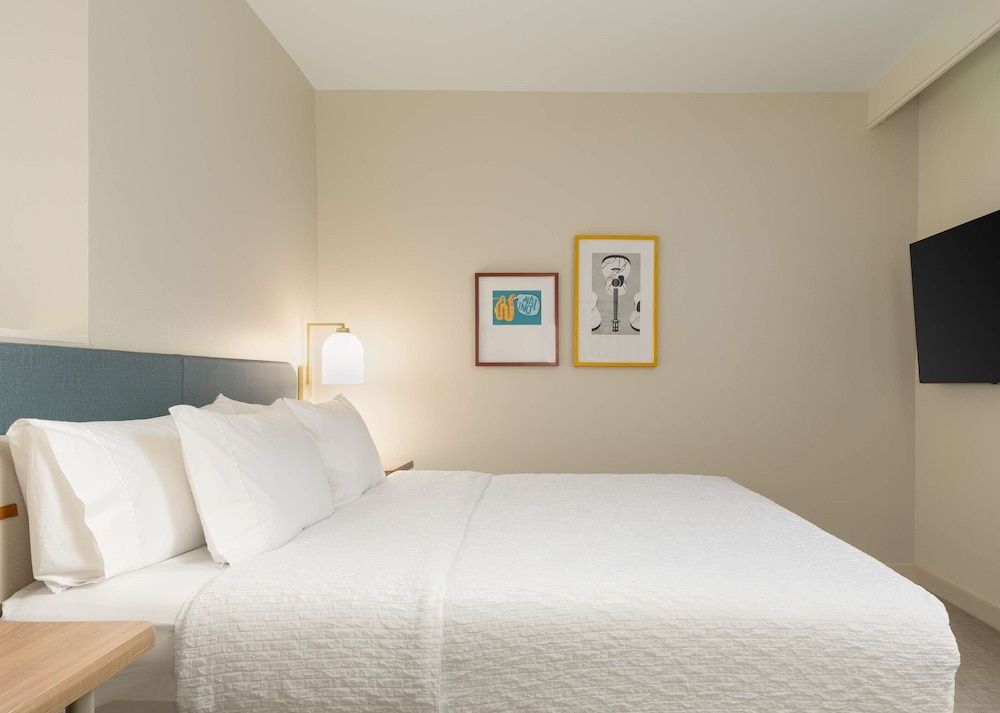 Homewood Suites By Hilton Goldsboro Nc Suite, 1 King Bed (Efficiency)