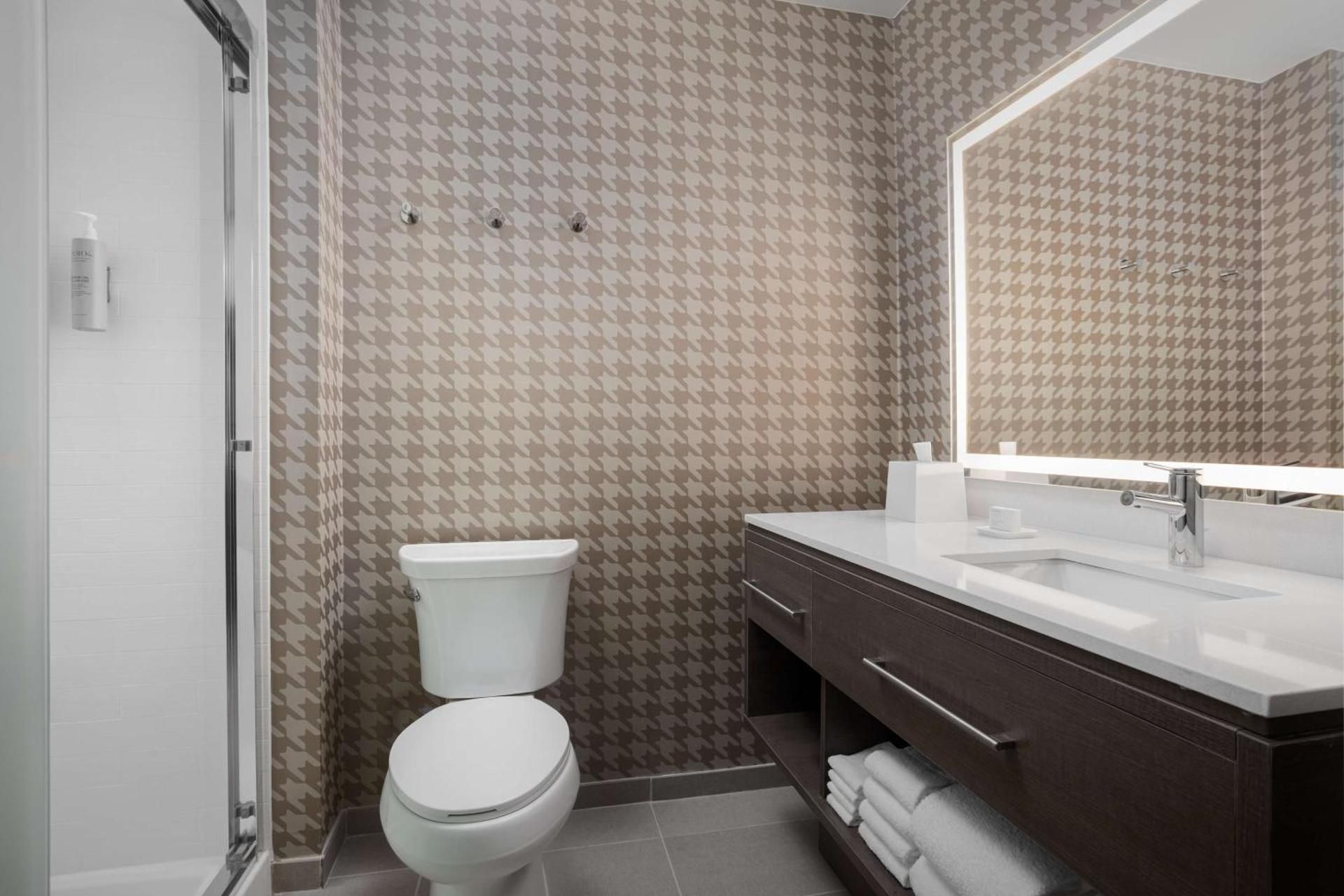 1 King Bed Studio Suite