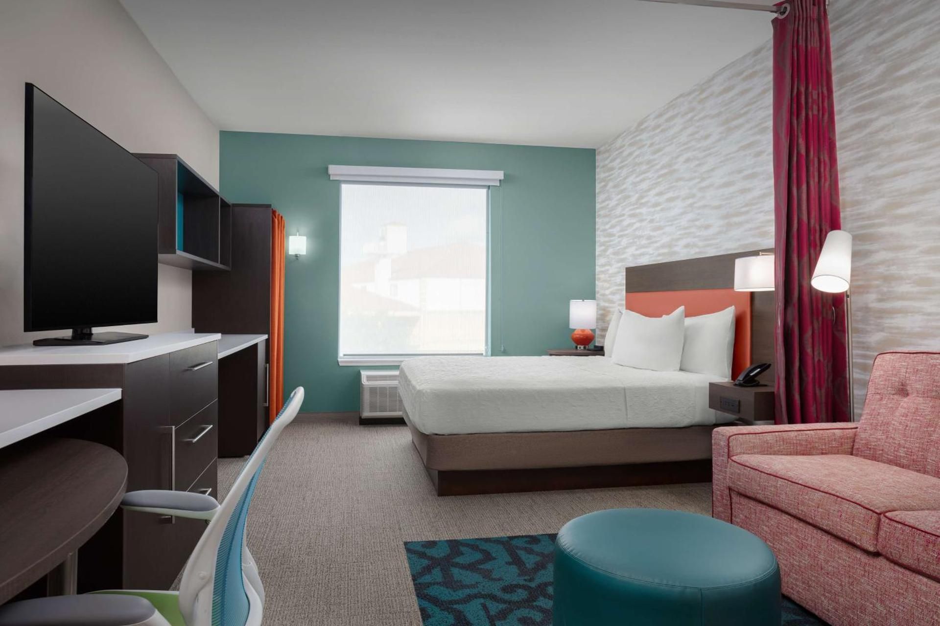 1 King Hearing Accessible Studio Suite