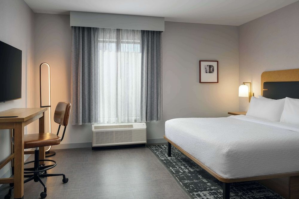 Suite, 1 King Bed (Efficiency)