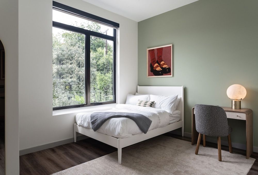 Two Bedroom Apartment