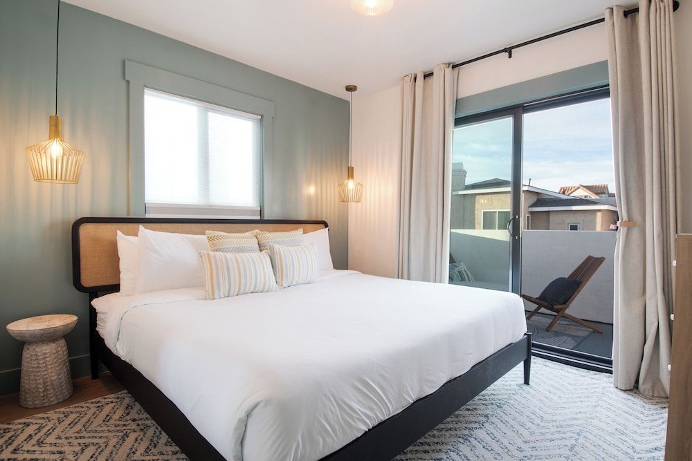 Luxury Suite, 2 Bedrooms, Patio, Ocean View
