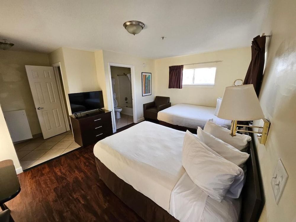 Standard Double Room Single Use, Non Smoking