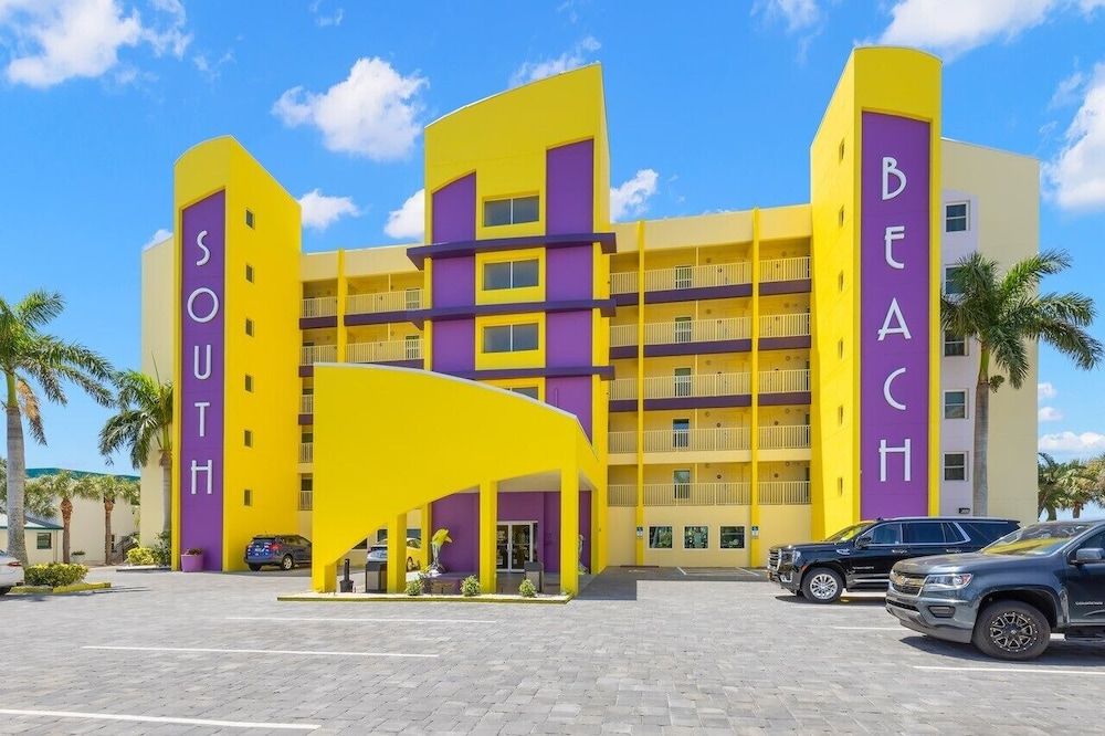 South Beach Condo Hotel