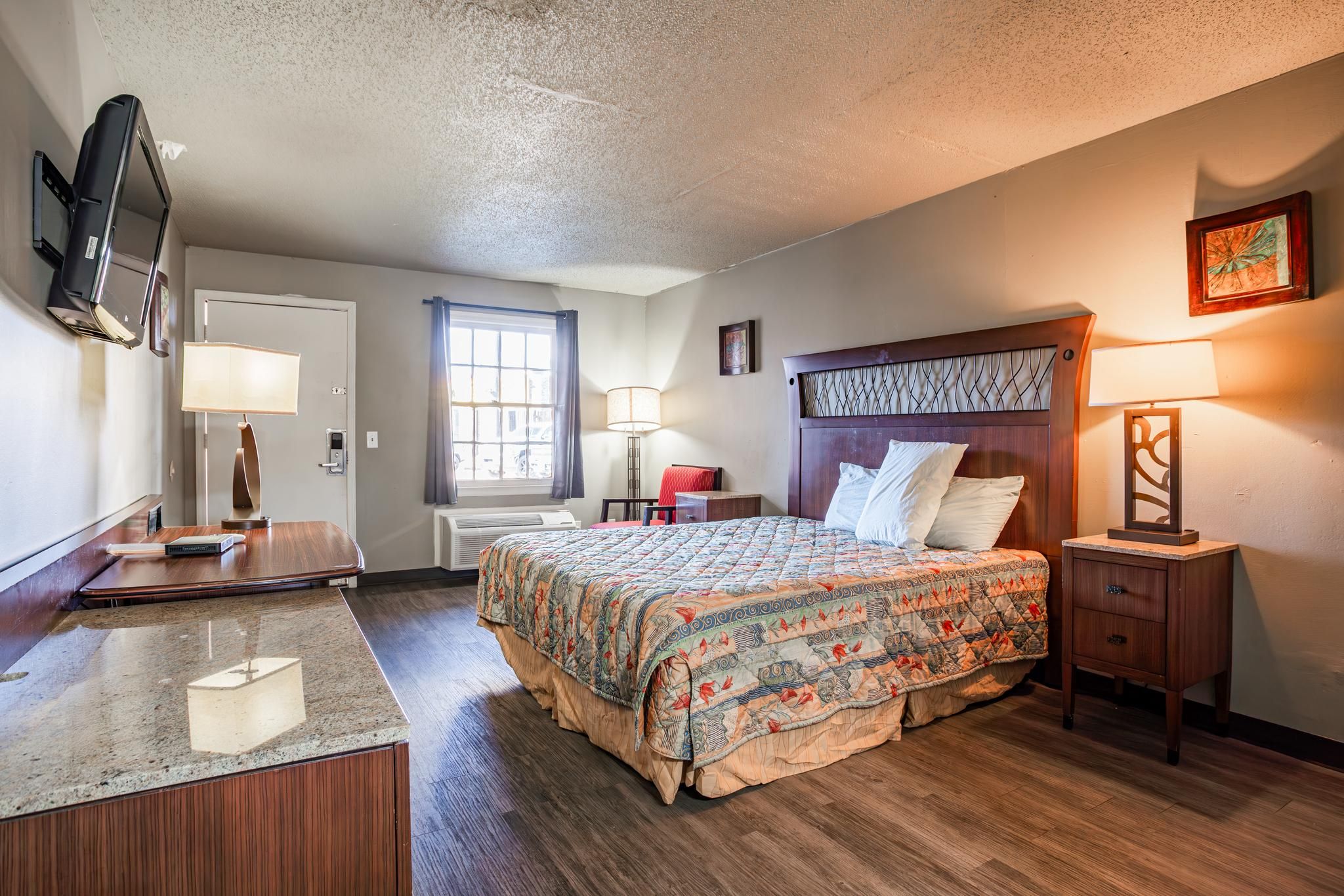 King Bed