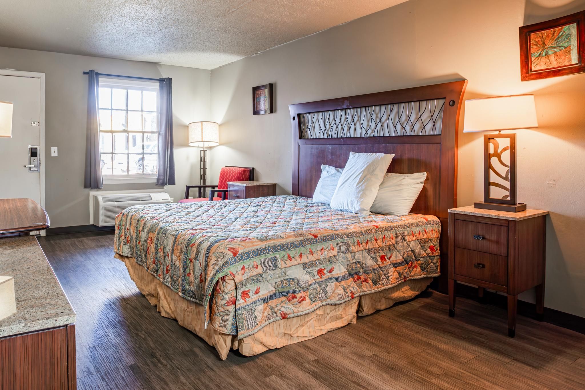 King Bed