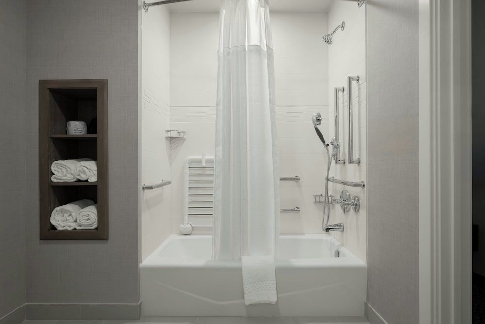 Residence Inn By Marriott Eagle Boise Suite, 1 Bedroom, Non Smoking, City View (Mobility Accessible, Tub) 4