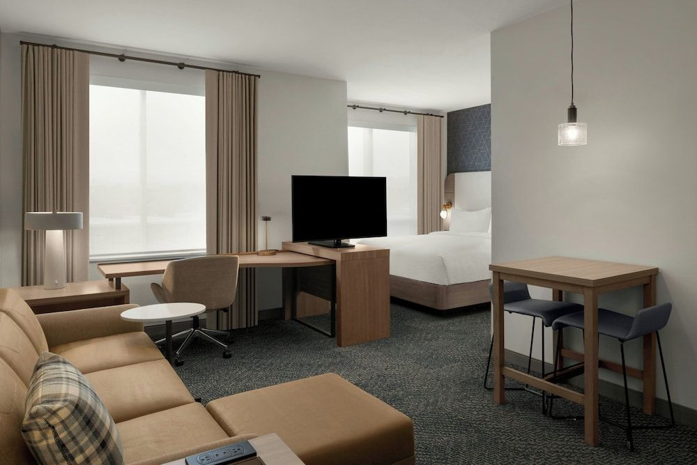 Residence Inn By Marriott Eagle Boise