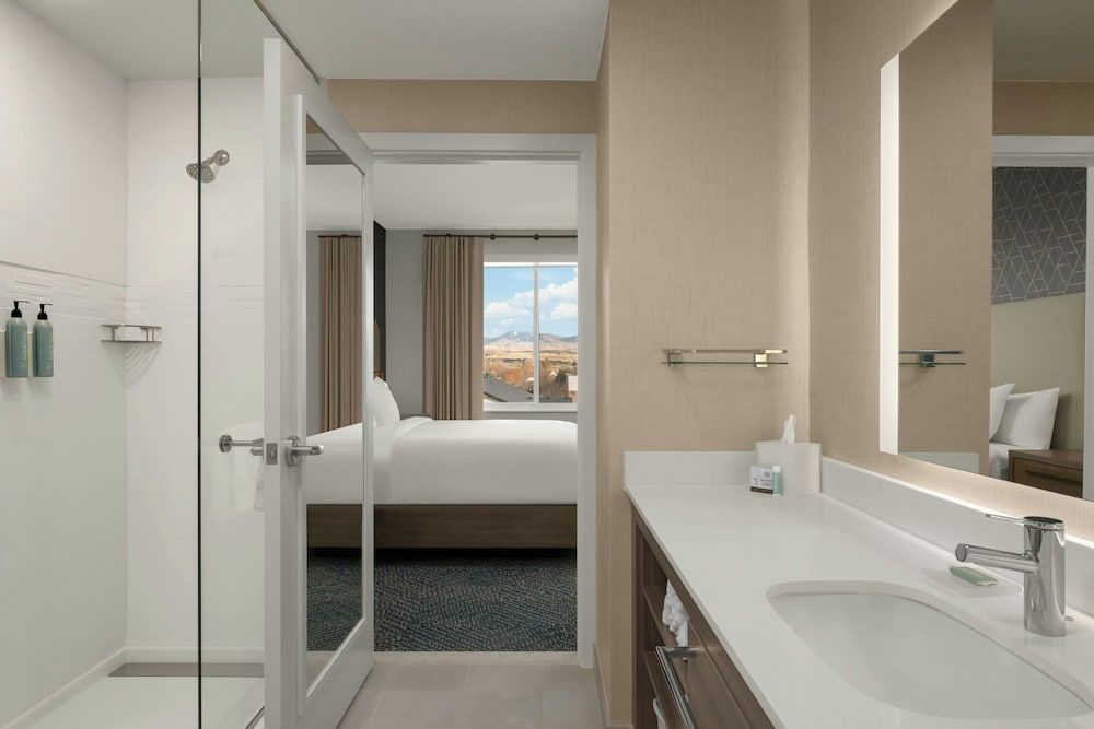 Residence Inn By Marriott Eagle Boise Suite, 1 Bedroom 2