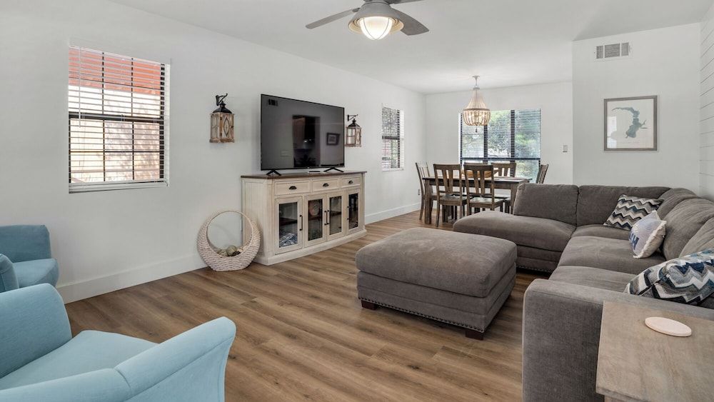 House, Multiple Beds, Patio, Garden View (SeaTreat)