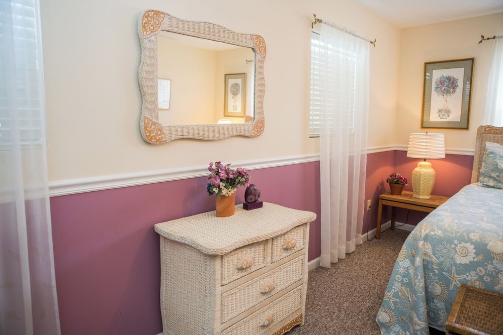 On a Scenic Dune Lake in Seagrove ~ Dog Friendly House, Multiple Beds, Patio (All's Well) 22