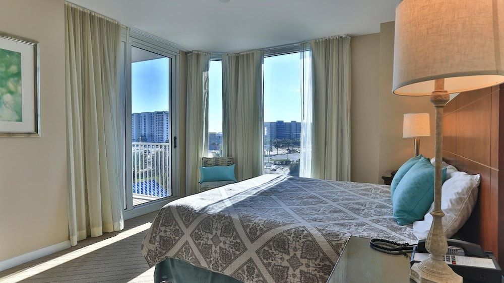 Condo, Multiple Beds, Pool View (Palms of Destin 2517)