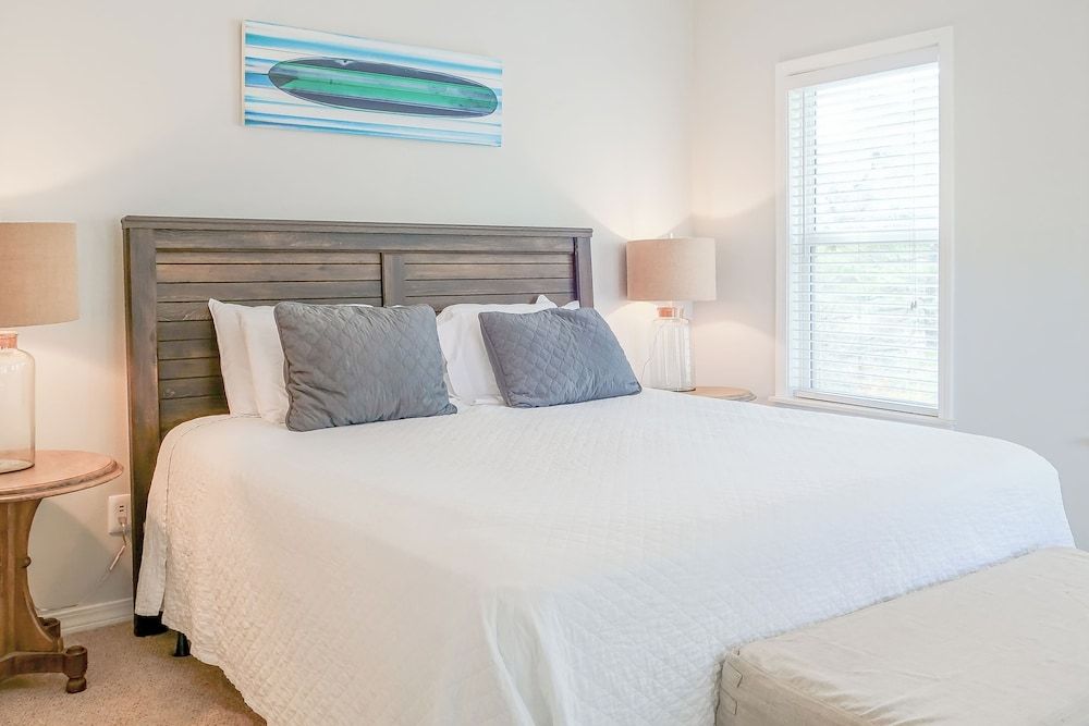 House, Multiple Beds, Patio, Garden View (Even Keel)