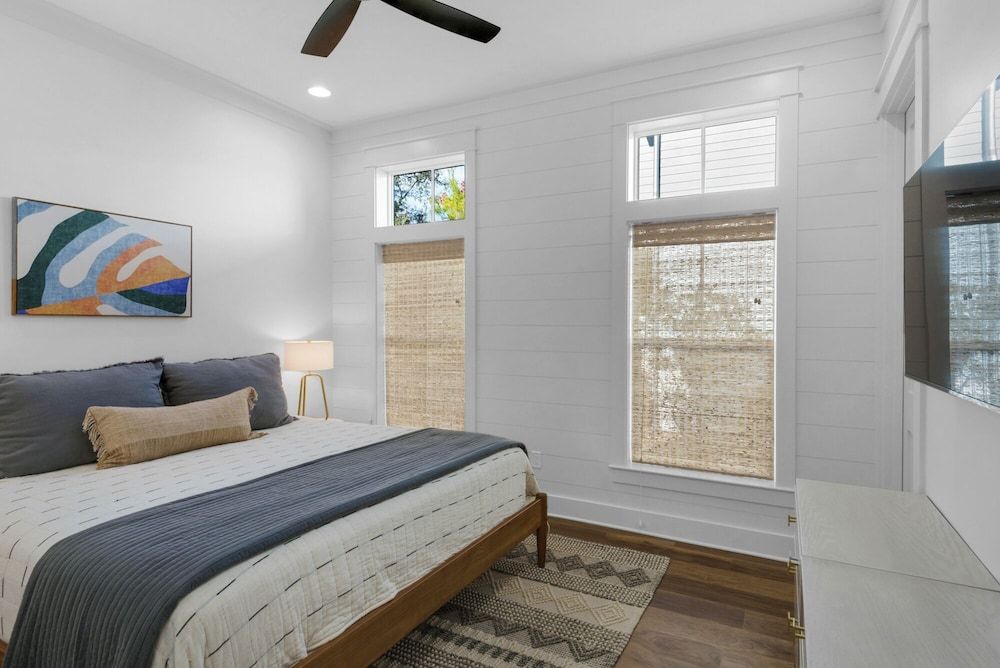 House, Multiple Beds, Patio, Garden View (Apres Sea)