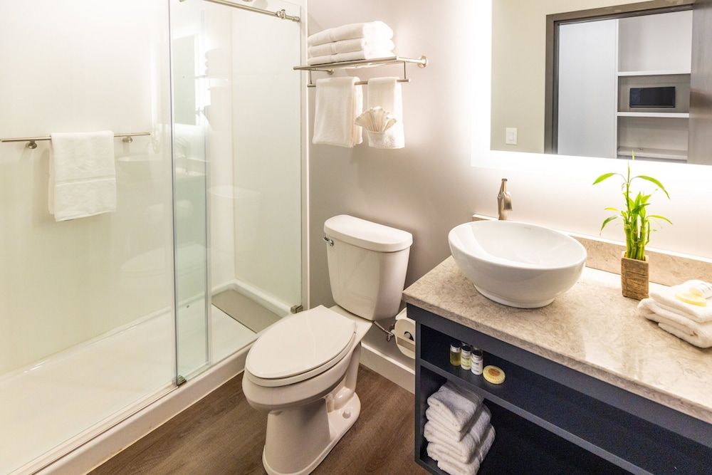 Tryon Resort Room, 1 King Bed, Mountain View 2