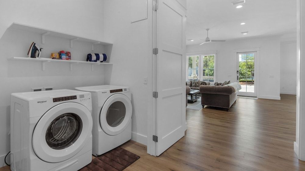 3br/2.5ba, Sleeps 8, Private Beach Access! House, Multiple Beds, Patio, Garden View (Haven By The Sea) 9