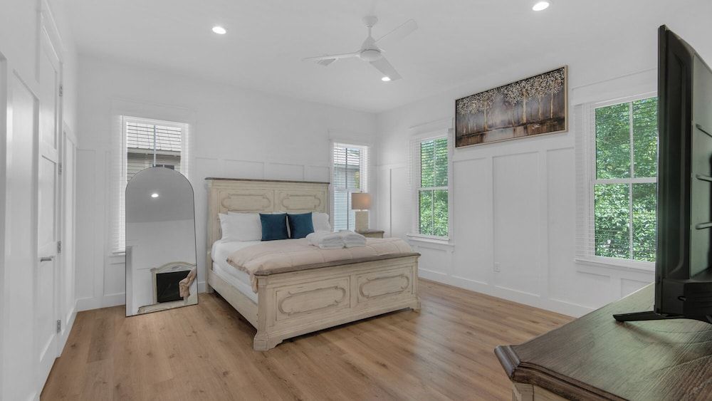 3br/2.5ba, Sleeps 8, Private Beach Access! House, Multiple Beds, Patio, Garden View (Haven By The Sea) 6