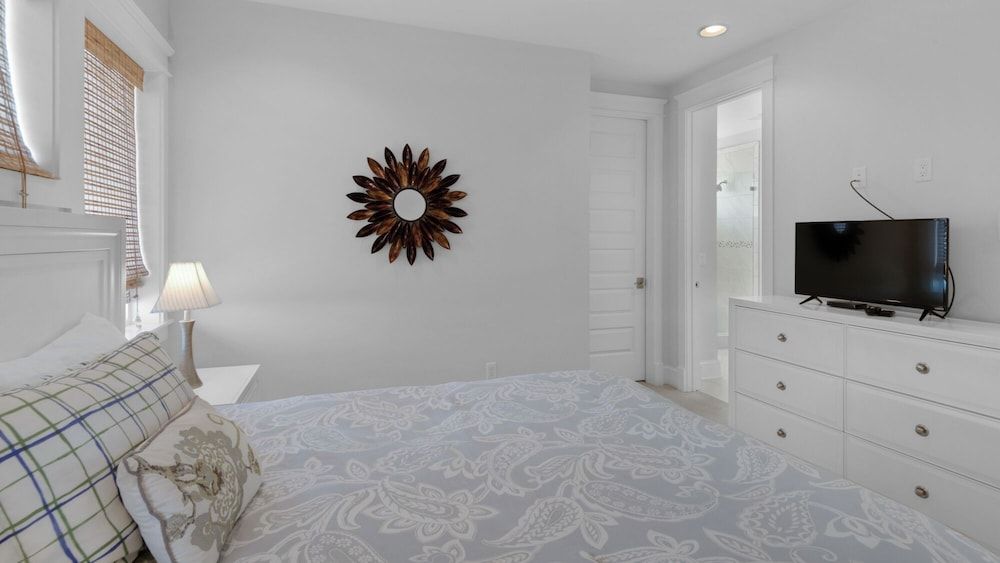House, Multiple Beds, Patio, Garden View (Sweet Home 30A)