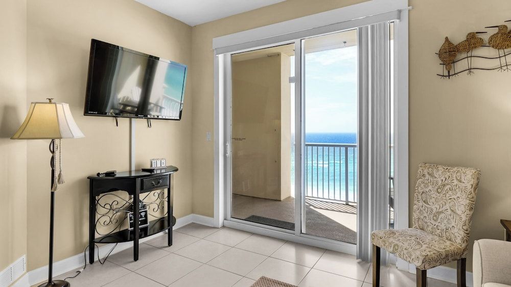 Grand Panama Beach Resort Condo, Multiple Beds, Balcony, Ocean View (Grand Panama 1-1006) 13