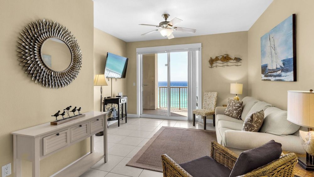 Grand Panama Beach Resort Condo, Multiple Beds, Balcony, Ocean View (Grand Panama 1-1006) 14