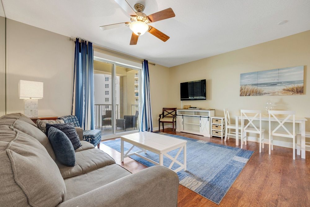 Grand Panama Beach Resort Condo, Multiple Beds, Balcony, Ocean View (Grand Panama 2-1002) 12