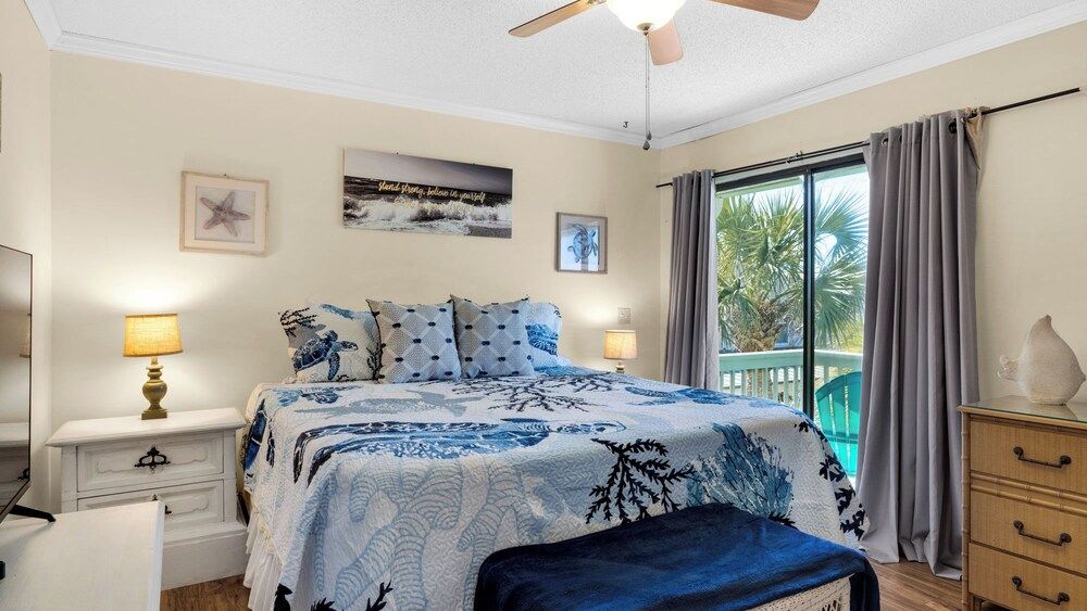Townhome, Multiple Beds, Patio, Garden View (Sunshine Chateau)