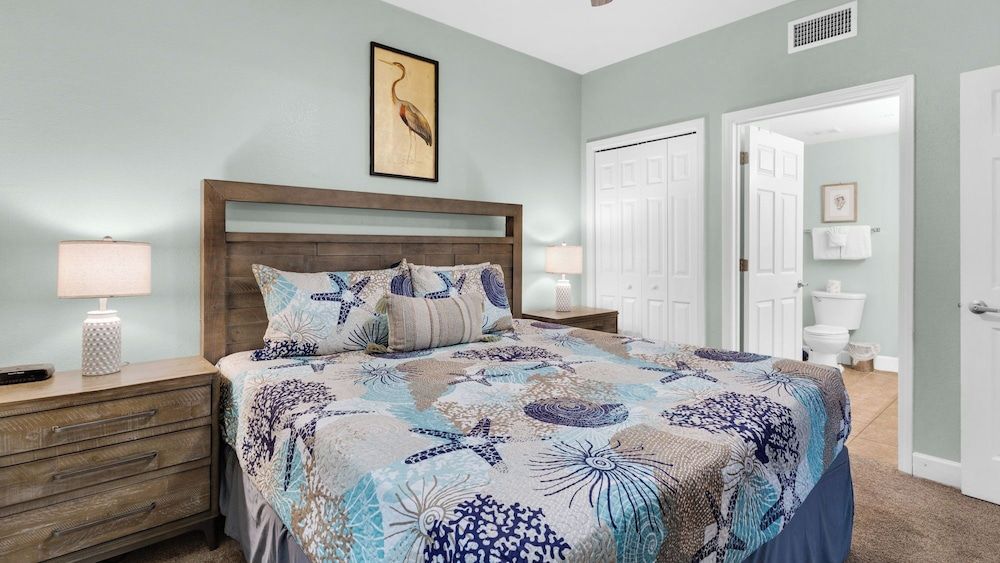 Tidewater Condo, Multiple Beds, Balcony, Ocean View (Tidewater 1416) 2