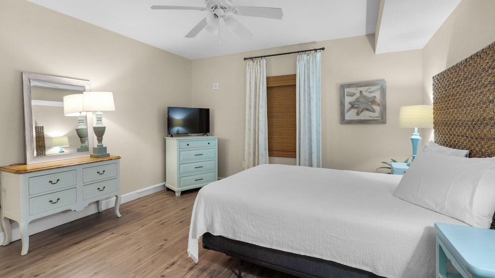 Condo, Multiple Beds, Balcony, Ocean View (Tidewater 1301)