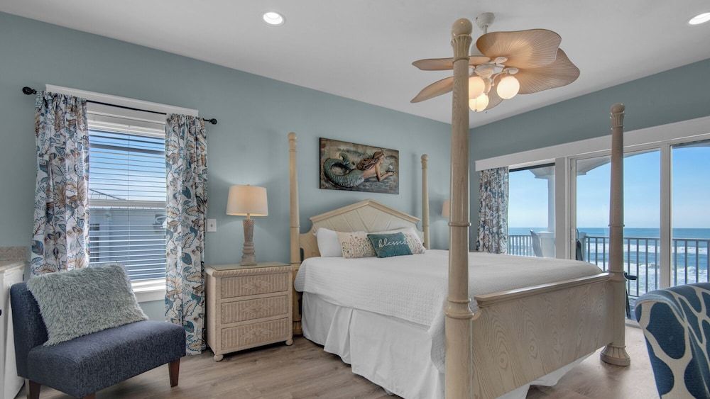 Condo, Multiple Beds, Balcony, Ocean View (Seaview I Unit 200)