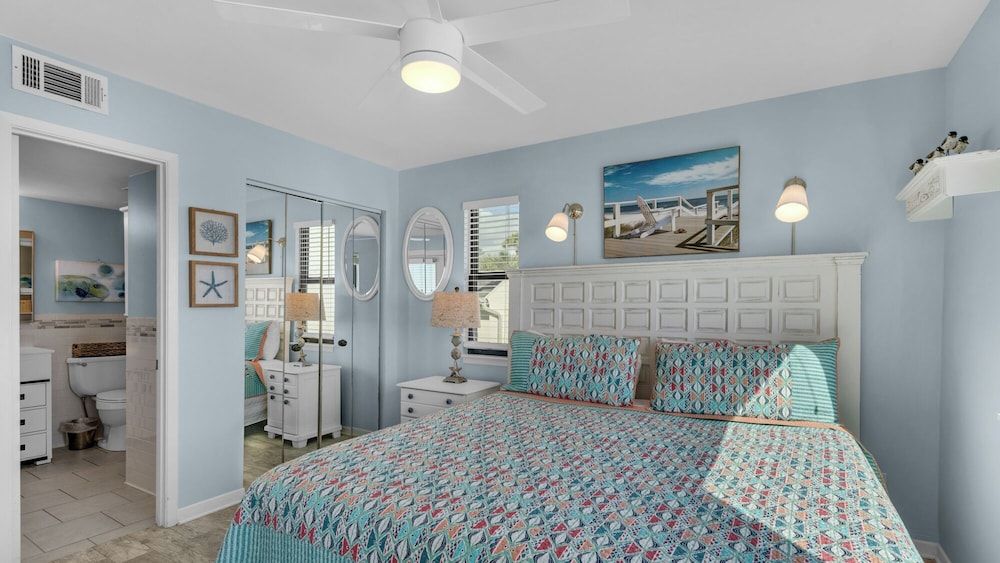 Beachside Condominiums Condo, Multiple Beds, Balcony, Ocean View (Beachside Condo 5) 2