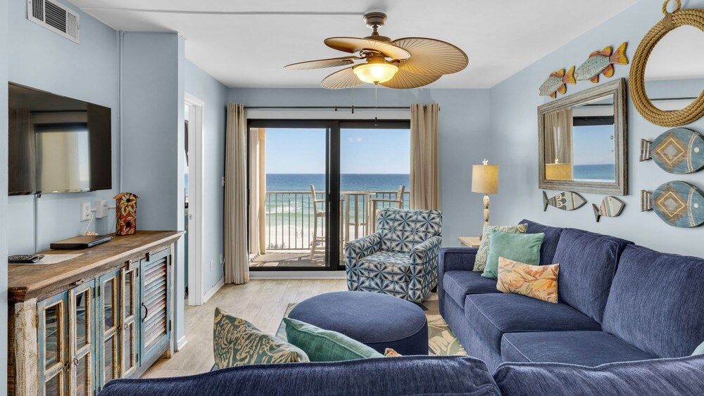 Beachside Condominiums Condo, Multiple Beds, Balcony, Ocean View (Beachside Condo 5) 16