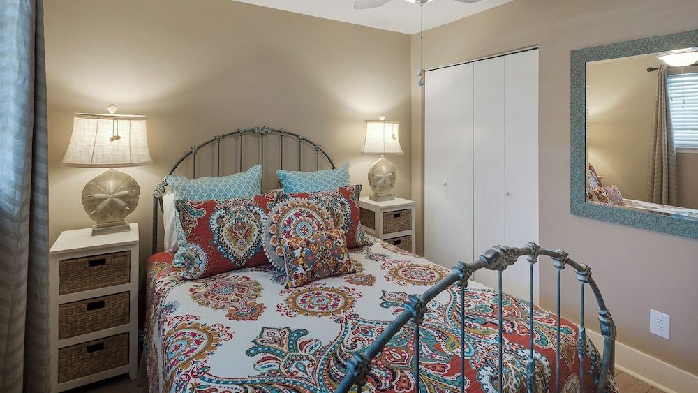 Beachside Condominiums Condo, Multiple Beds, Patio, Partial Ocean View (Beachside Condo 14)