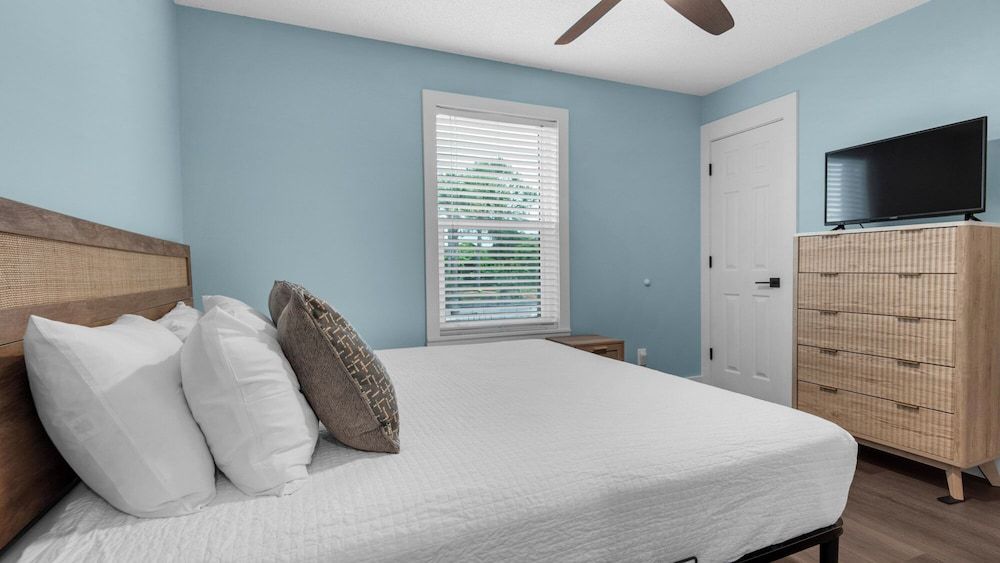Condo, Multiple Beds, Patio, Garden View (Beachside Villas 1013)