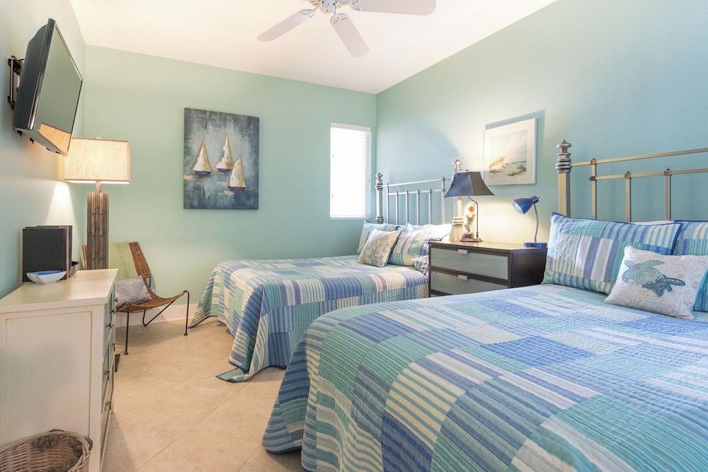 Condo, Multiple Beds, Balcony, Ocean View (Villas At Sunset Beach A302)