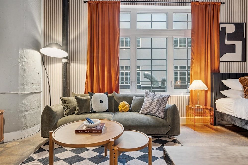 Storehouse Lofts Superior Apartment, 1 Bedroom, Non Smoking, Kitchen 7