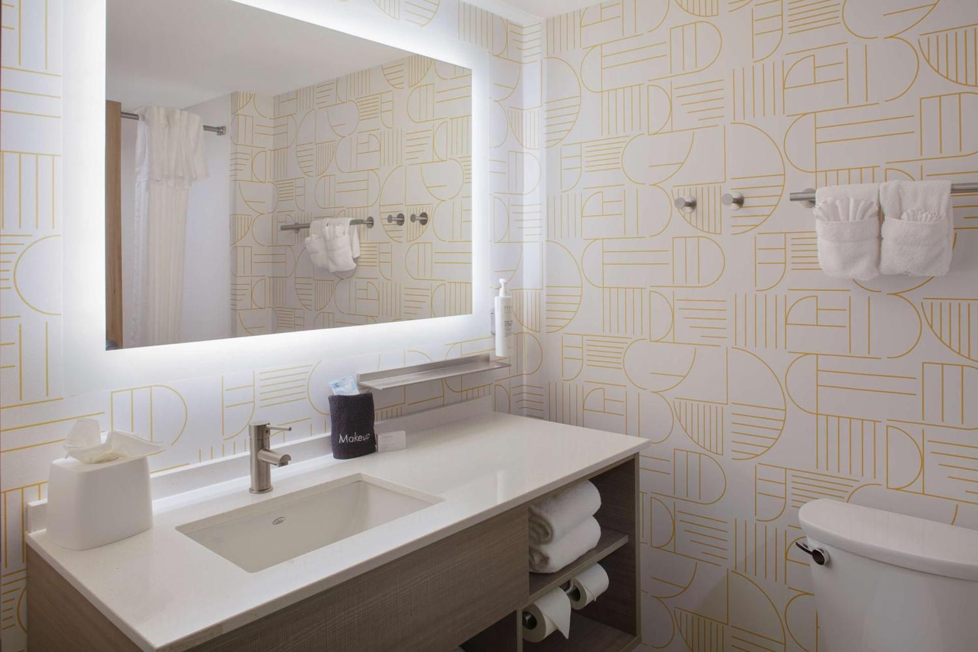 Home2 Suites by Hilton Little Rock Midtown Medical Center 2 Queen Beds Studio Suite 2