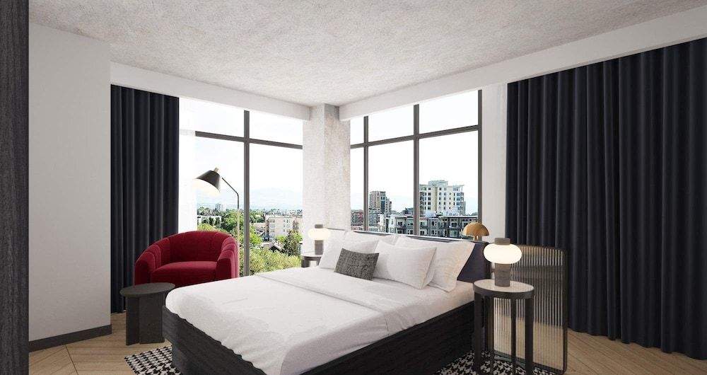 The Rose Gaming Resort Premium Suite, 1 King Bed 2