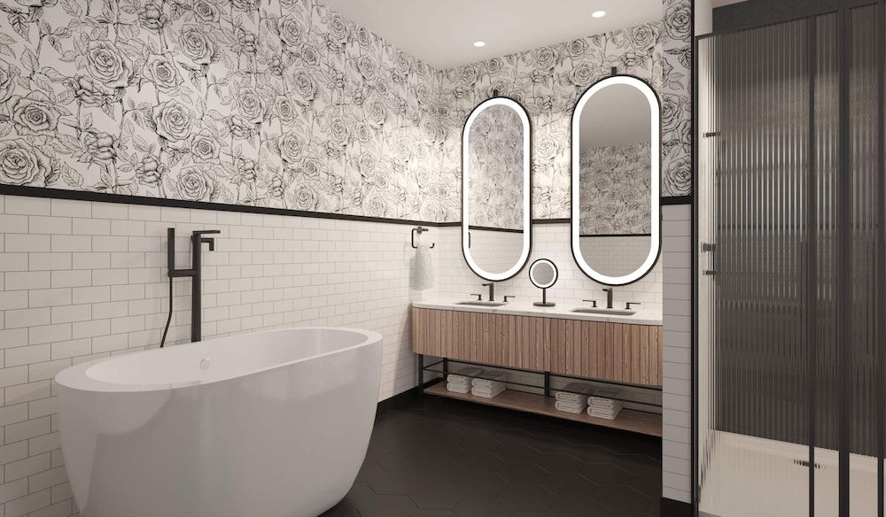 The Rose Gaming Resort Premium Suite, 1 King Bed 3