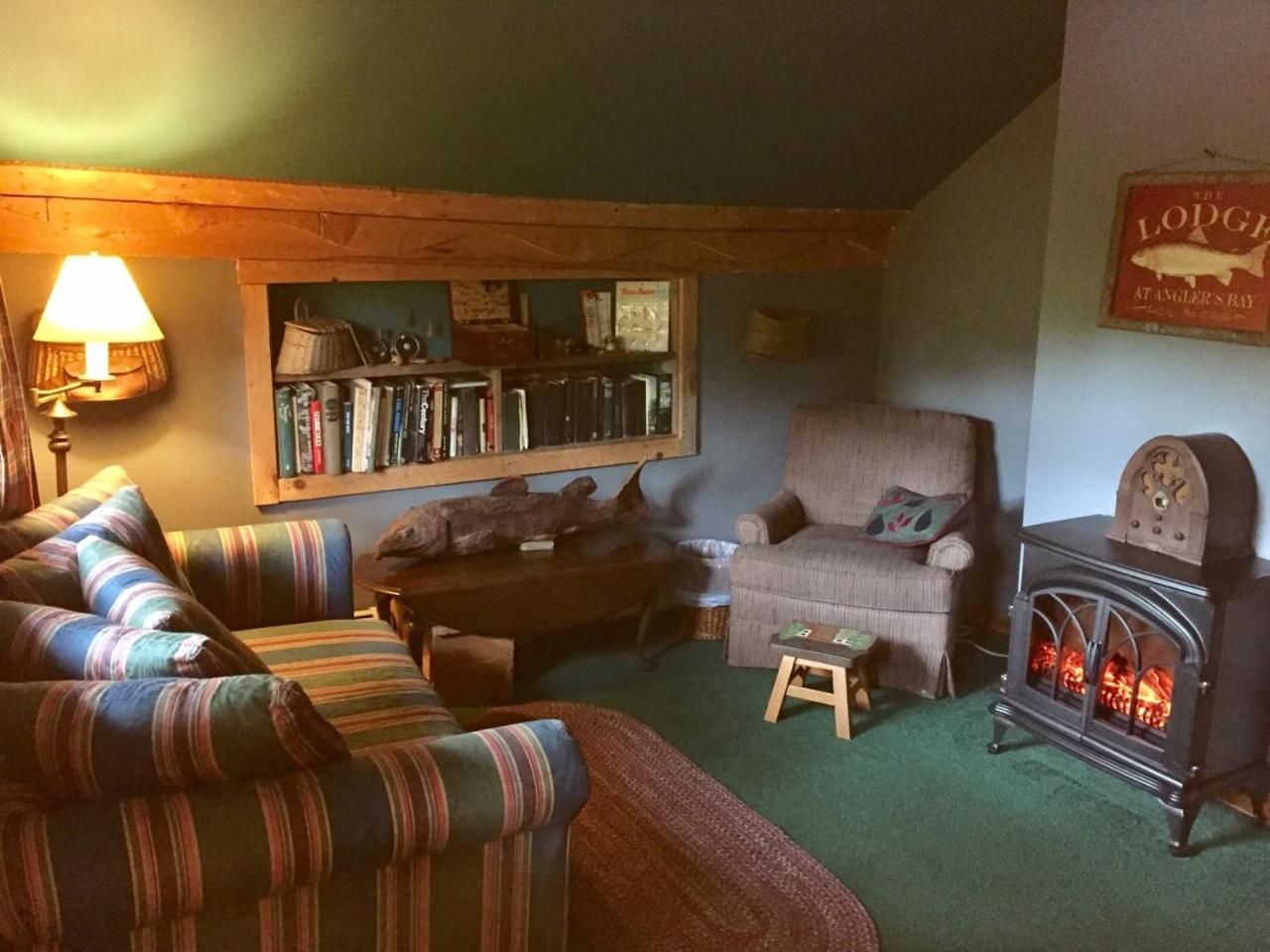 Suite with Balcony