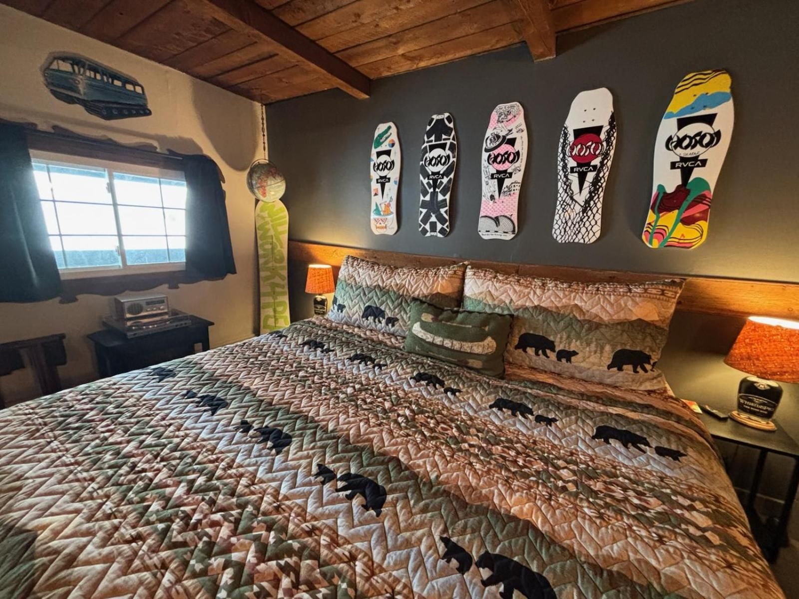 Deluxe King Suite