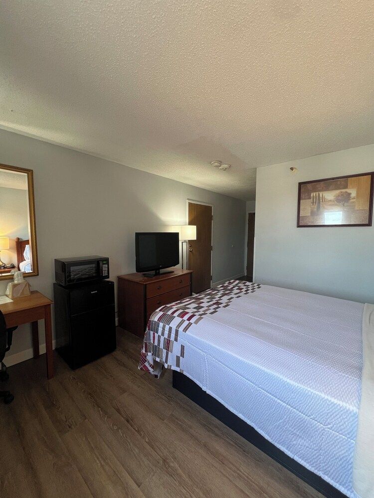 Standard Single Room, 1 Queen Bed, Accessible, Non Smoking