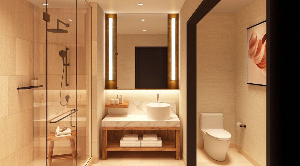 Nobu Hotel Caesars New Orleans Room 2