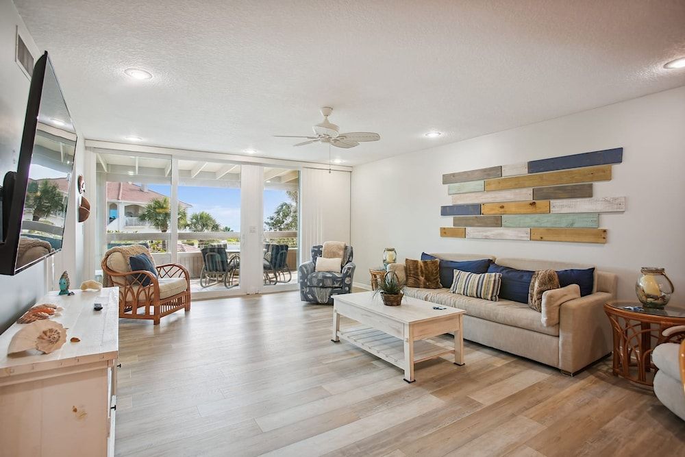 St Augustine Luxe Oceanfront - Free Tix
