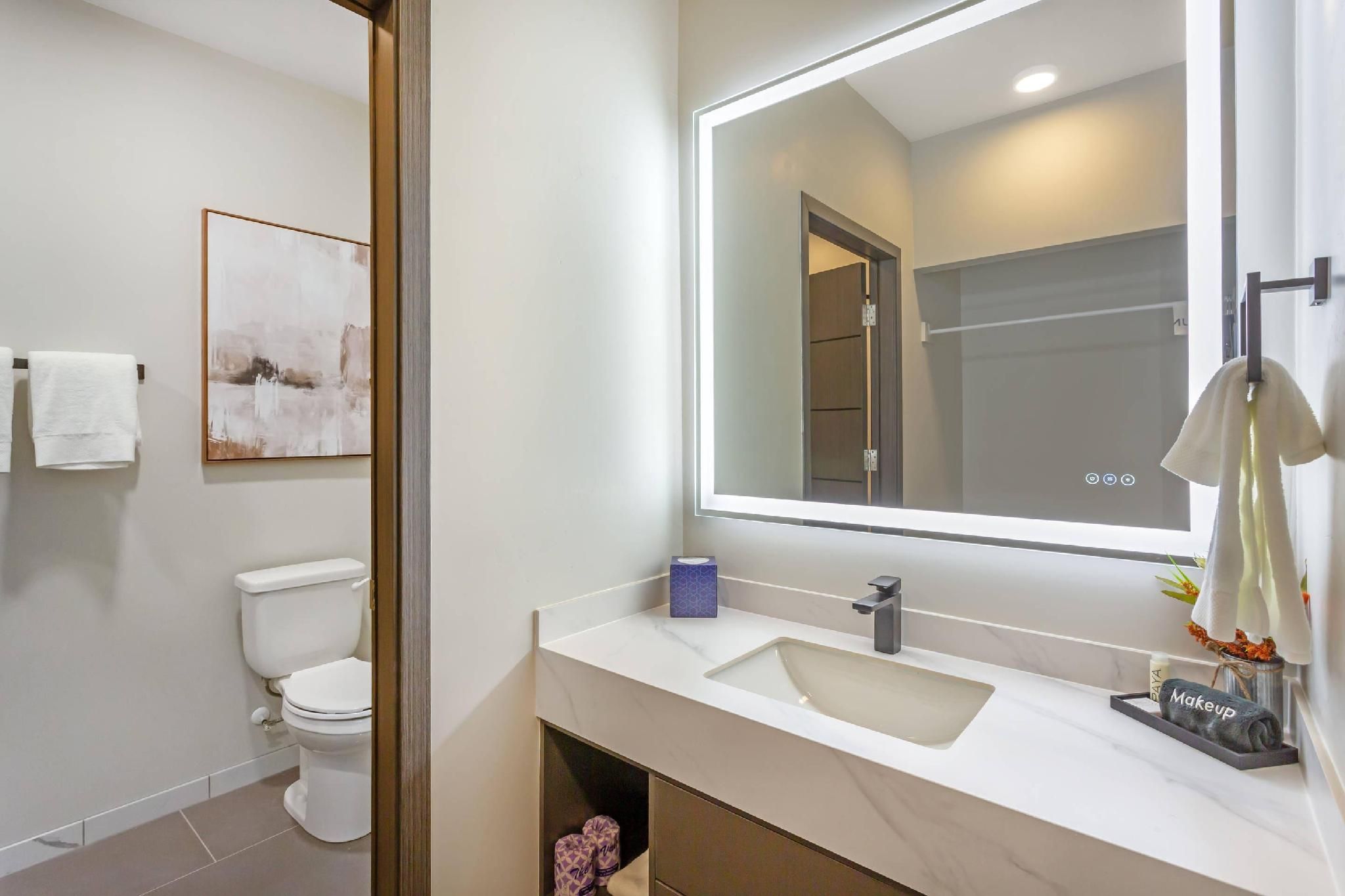 2 Queen Beds, Nonsmoking