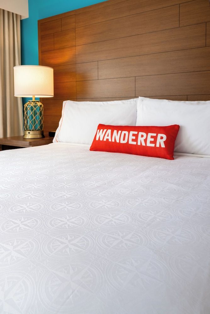 Compass Hotel by Margaritaville Standard Room, 2 Queen Beds (ADA)