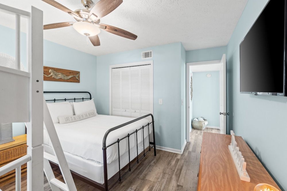 Duplex, 4 Bedrooms