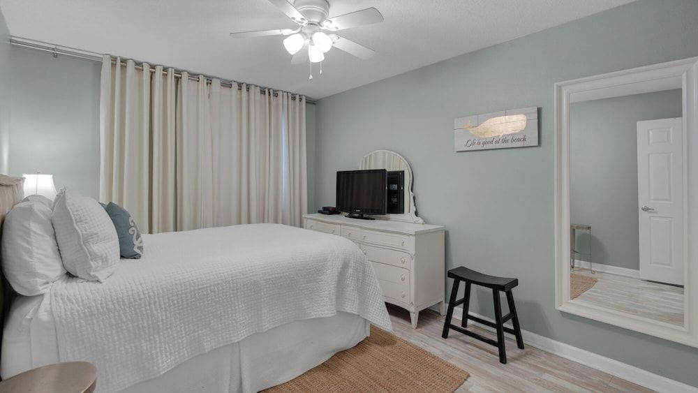 Condo, 1 Queen Bed with Sofa bed, Patio, Ocean View (Mistral 1)
